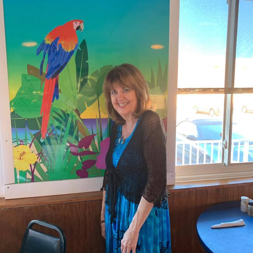 Meet your Posher, Becki